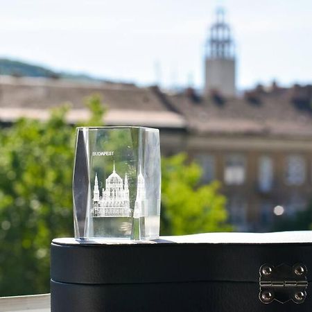 Renovated Stylish Flat At The Castle&Metro Apartment Budapesta Exterior foto