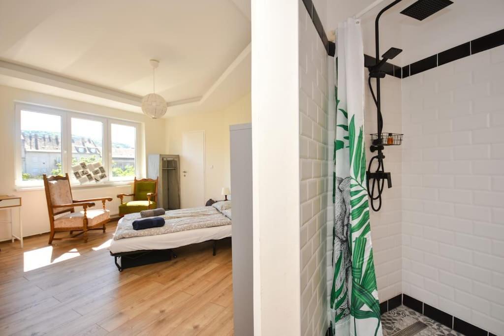 Renovated Stylish Flat At The Castle&Metro Apartment Budapesta Exterior foto