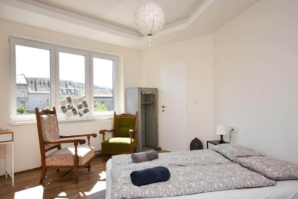 Renovated Stylish Flat At The Castle&Metro Apartment Budapesta Exterior foto